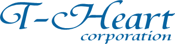 T-Heart　corporation　ティーハートコーポレーション